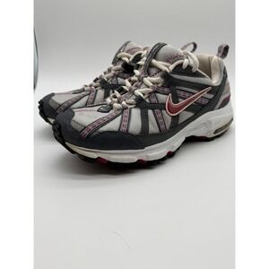Nike Air Alvord 4 Trail Running Shoes Grey Pink 314571-061 Womens 8.5